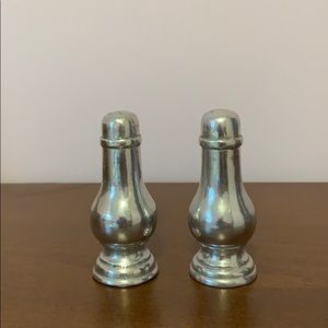 Salt and Pepper Shakers